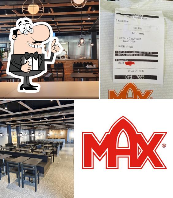 Max Burgers