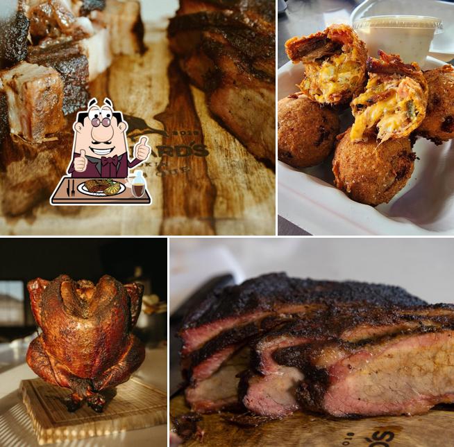 Mallard's Smokin' Bar-B-Que