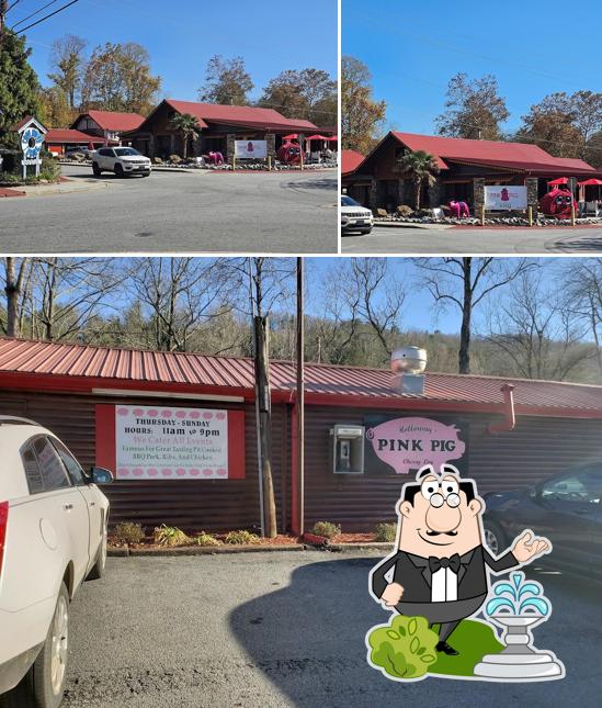 PiNK PiG Southern BBQ
