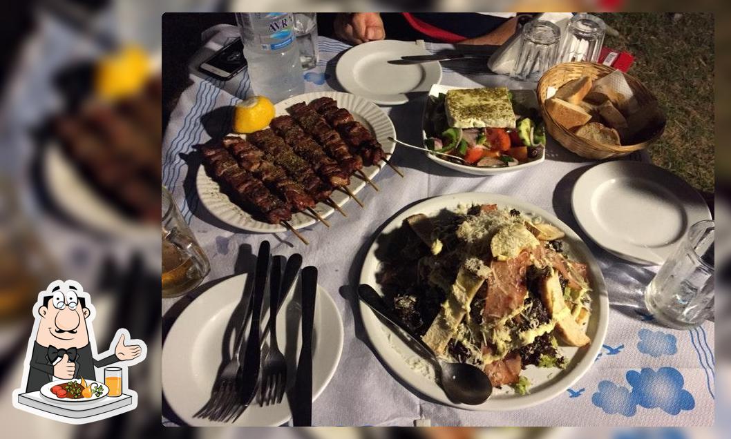ΡΙΟΝ ΓΕΥΣΕΙΣ