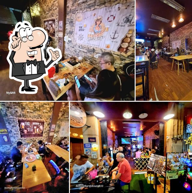 Betong Bar เบตงบาร์
