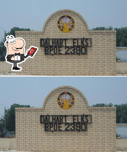 Dalhart Elks Lodge