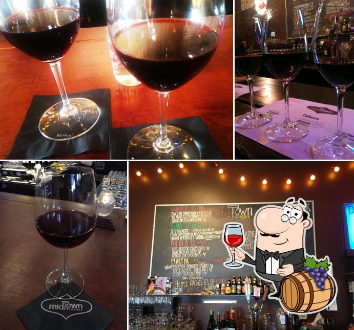 Midtown Spirits Wine & Bites