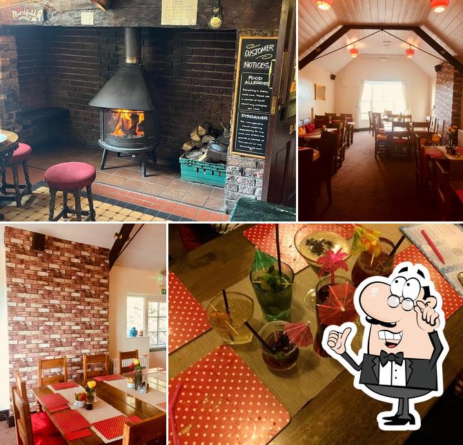 The Lock Inn and Old Smithy Tearoom