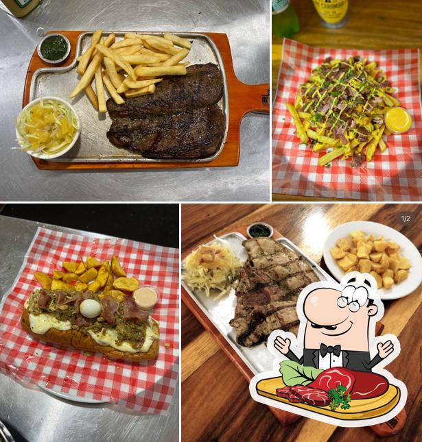 AY CARAMBA FOOD-BAR