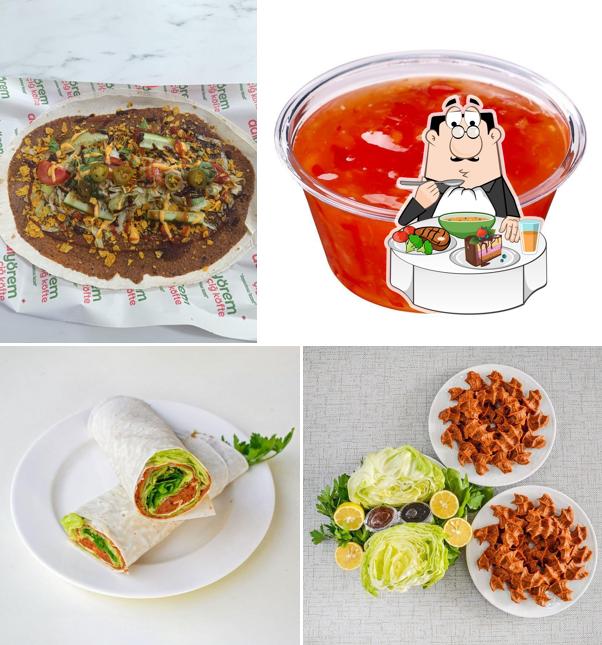 Adıyörem Çiğköfte