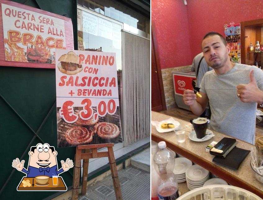 Bar Albanese Di Alba