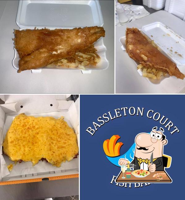 Bassletons Fish Bar