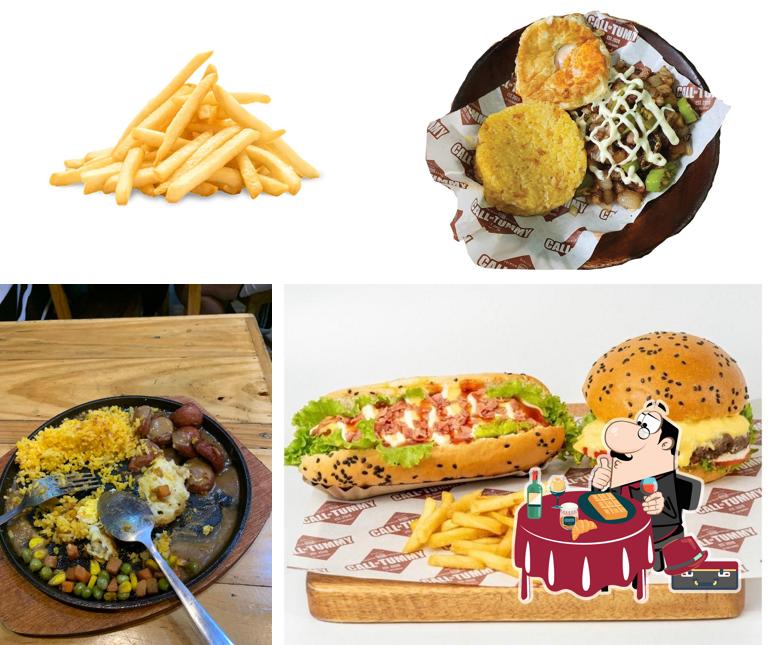 Call of Tummy - Cainta