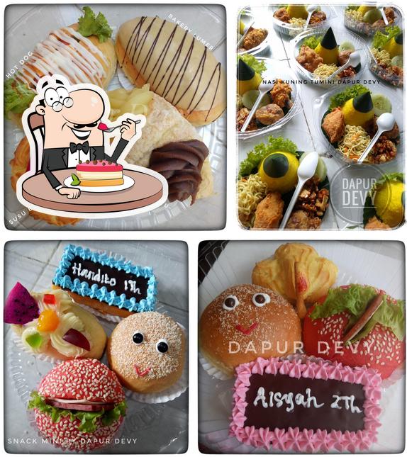 Dapur Devy Bakery&Catering _ CV. Devy group Gresik