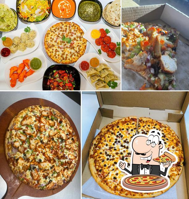 Fraser Pizza - Pizza/ Indo-Chinese / Nepali Cuisine