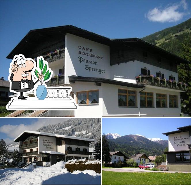 Gasthof Sprenger