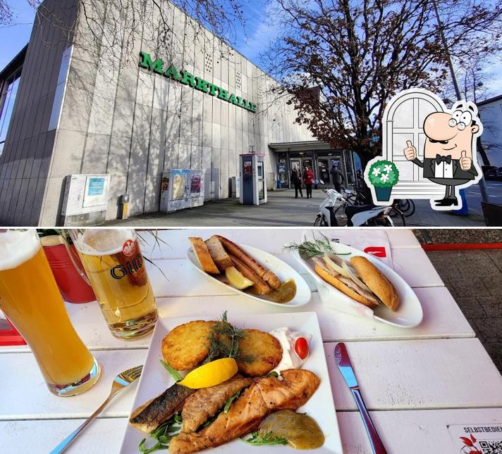 Geöffnet!