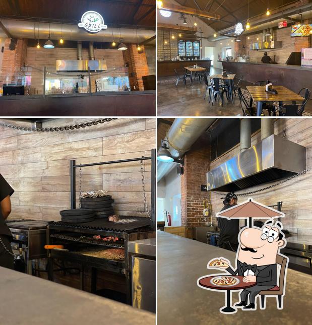 Matancillas Grill