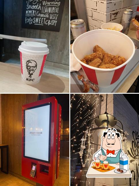 KFC Кальварийская