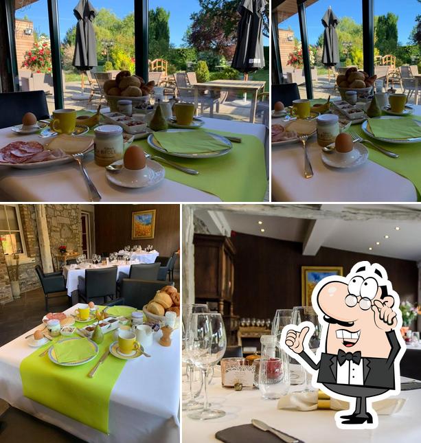 Auberge des crêtes - Le Saint Paulien Restaurant