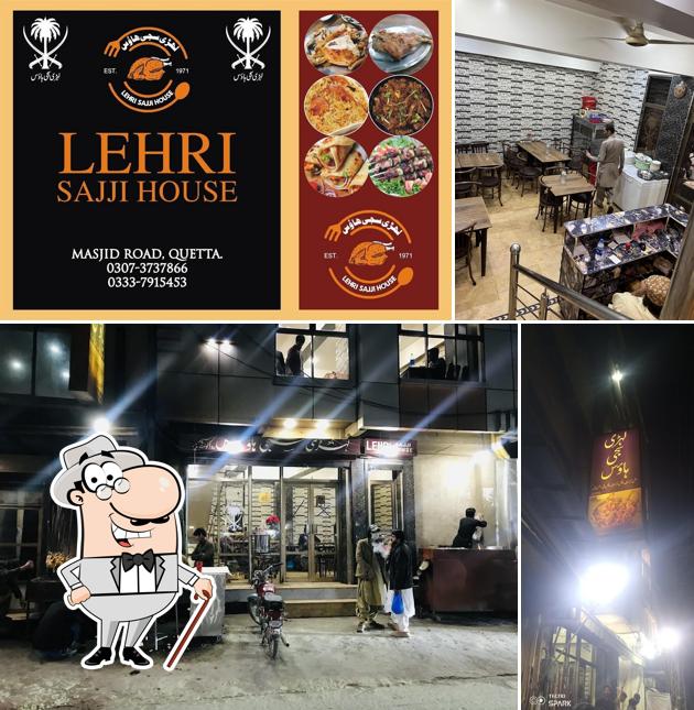 Lehri Sajji House