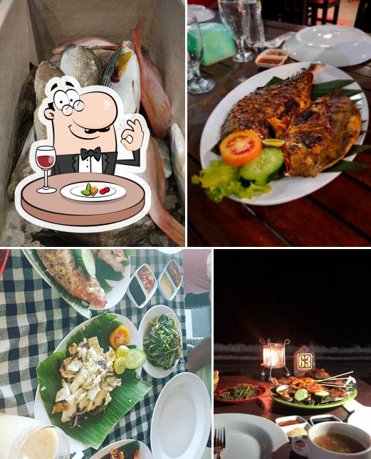New Moon Cafe Seafood