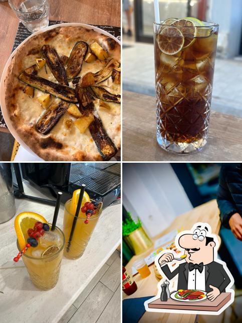 Pomo d’Oro - pizza & burger