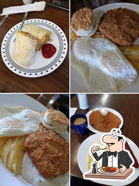 Scalehouse Cafe