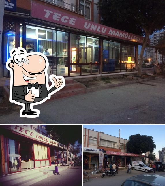 Tece Unlu Mamülleri