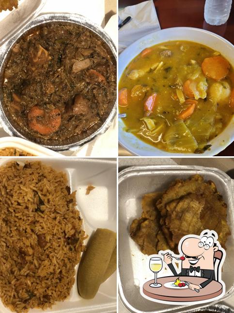 Venise Caribbean Cuisine