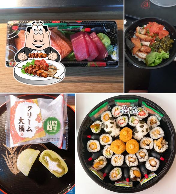 Wasai Sushi
