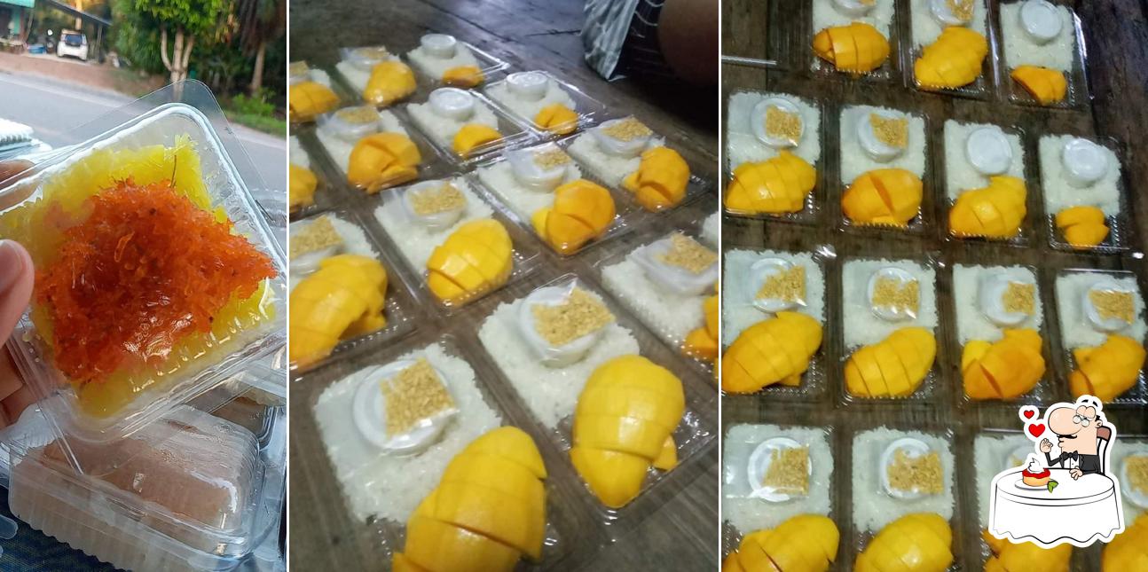 ร้านขนมหวานพี่ฝน