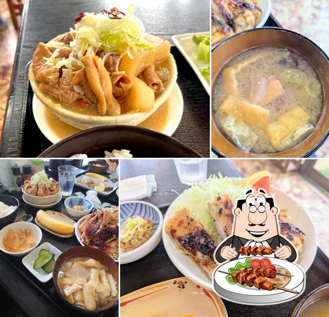 みのり食堂 旅館みのり