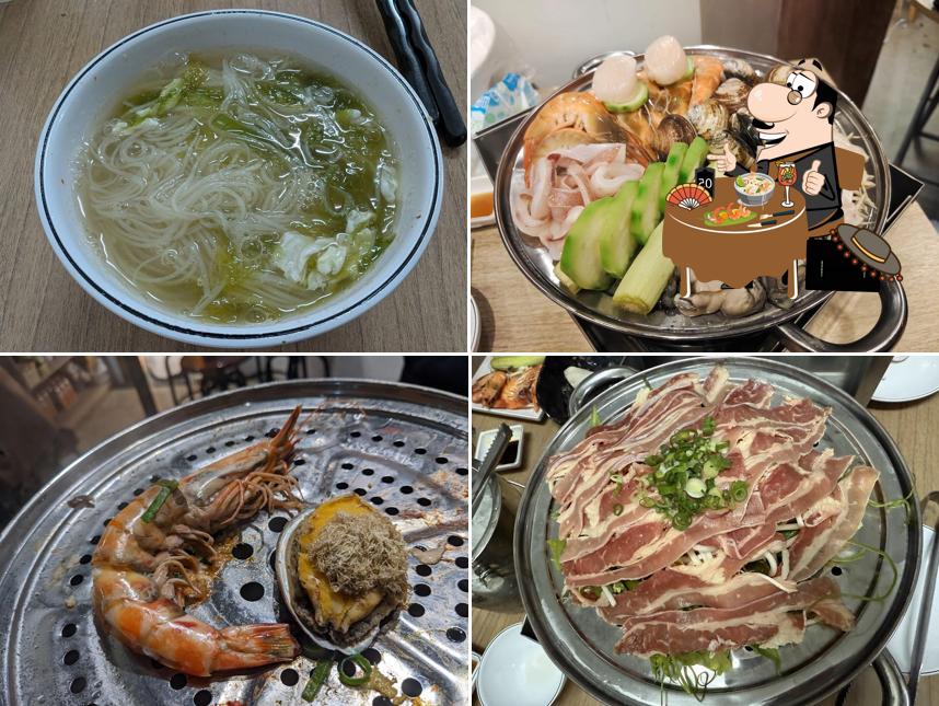 鮮食堂海鮮蒸鍋/2017成立澎湖第一家蒸鍋海鮮絕無分店/