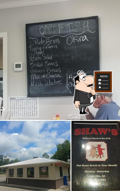 Shaws BBQ
