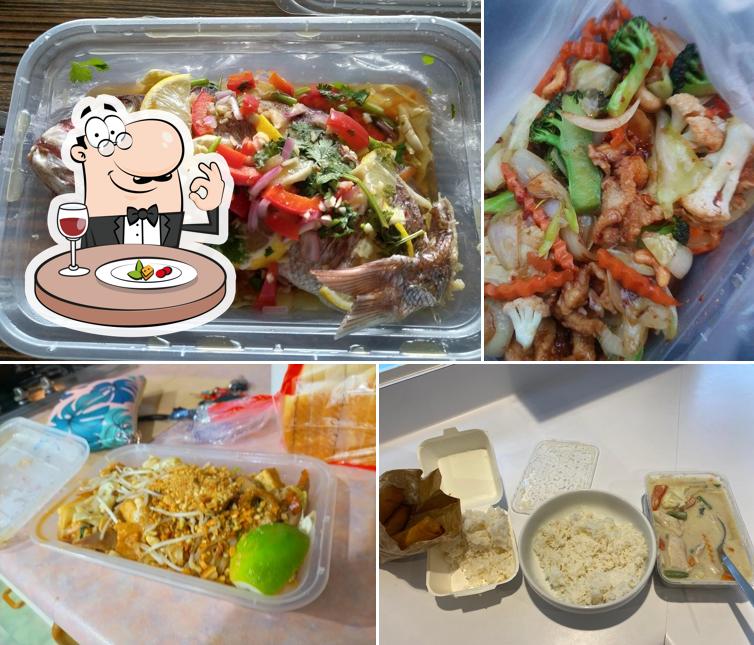 Thai Thai Takeaway