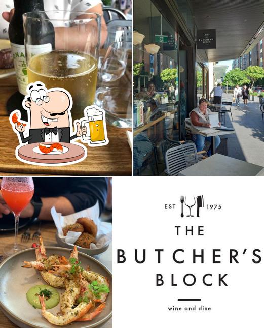 The Butcher's Block