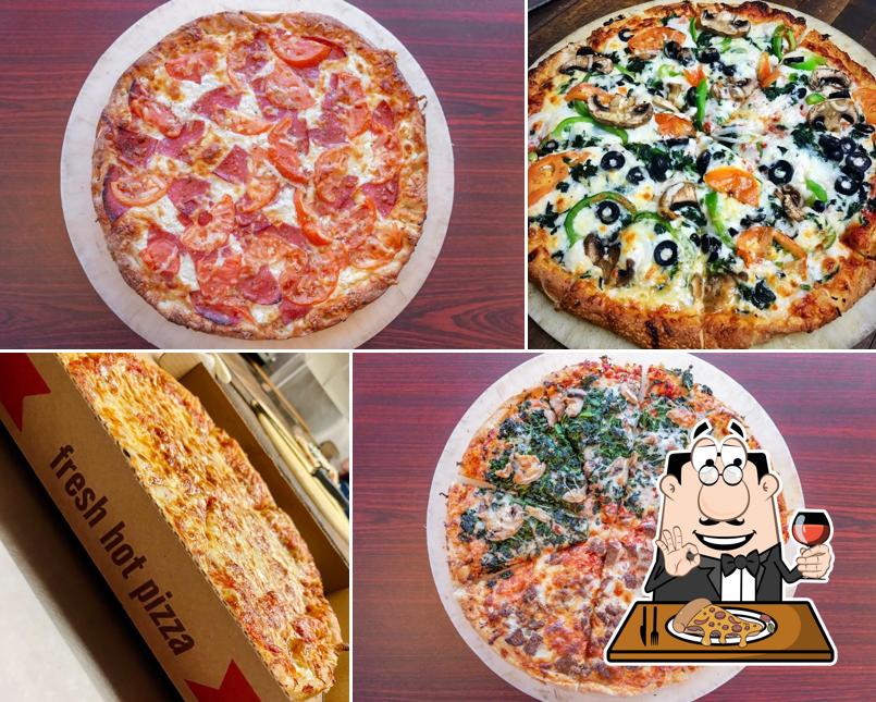 Tony's Pizza