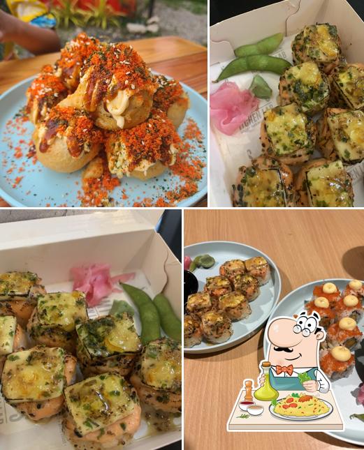 Yumi’s Kitchen Lab Lipa City Branch