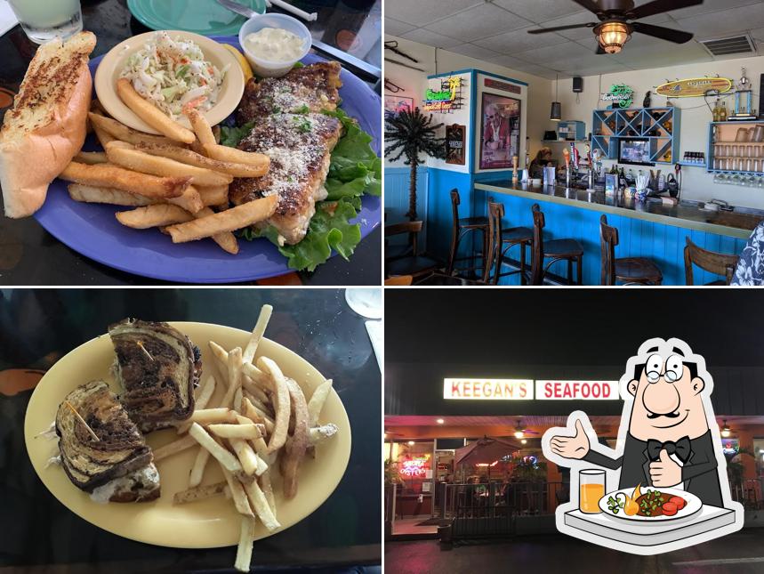 Keegan's Seafood Grille