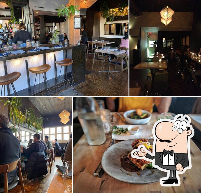 The Acorn Restaurant