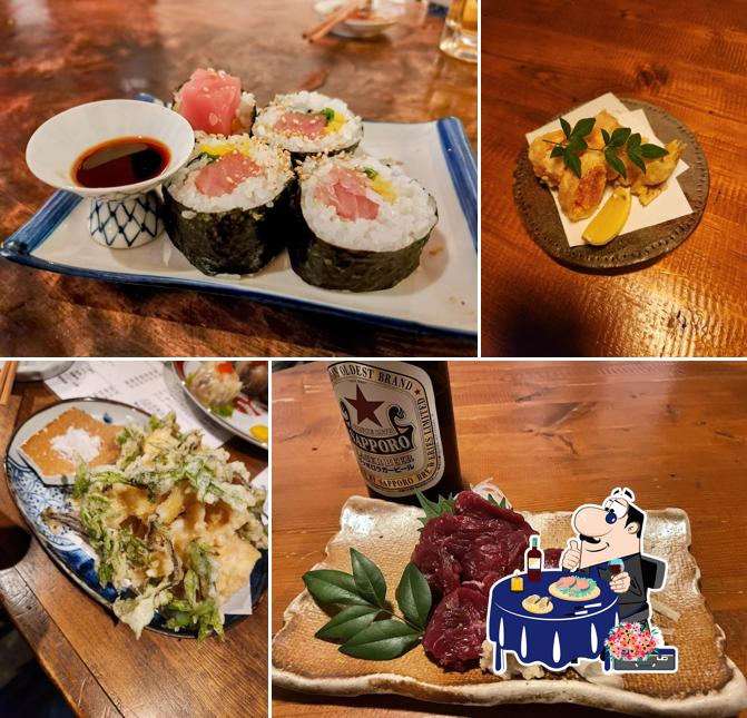 酒と飯 イチゾウ