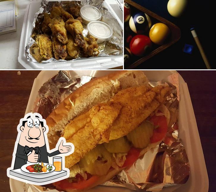 601 Bar & Grill