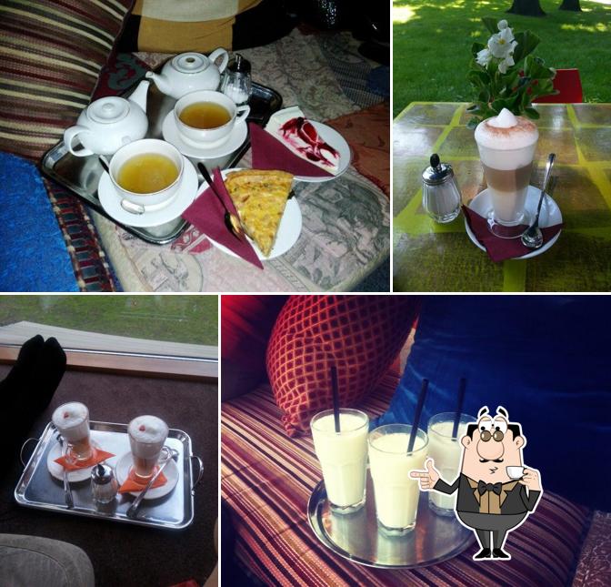 Apsara Tea House