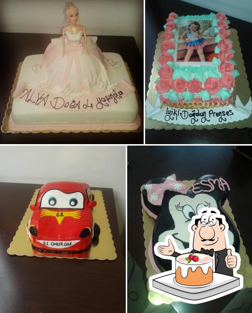 Misscolin Cafe & Patisserie