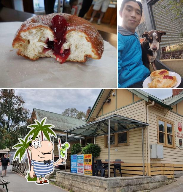Stoneground Bakehouse