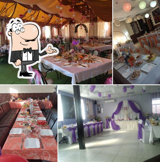 The Lounge Cafe