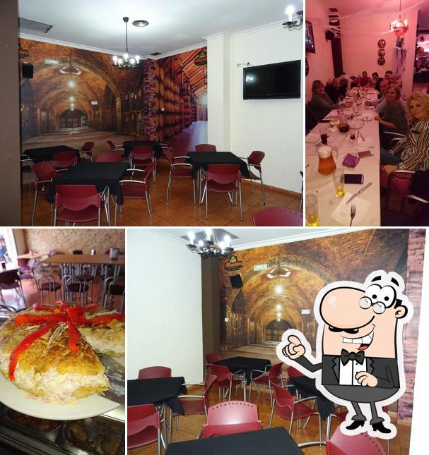 Cafeteria Cerveceria Dreams