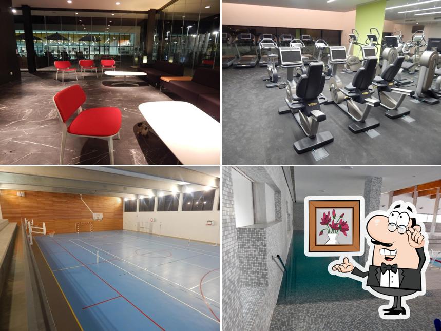 Club Wifaq Tennis