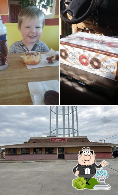 Daily Donuts