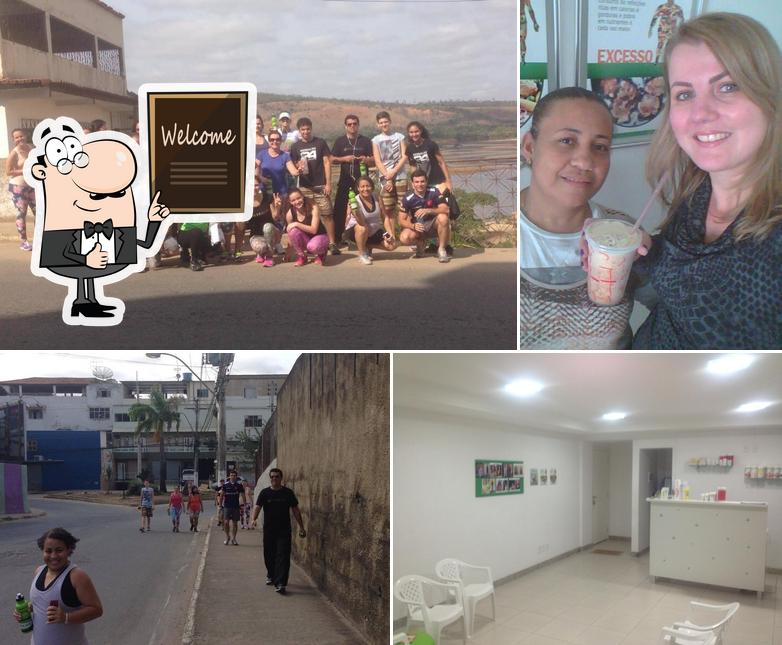 Espaco vida Saudável Henrique Doná