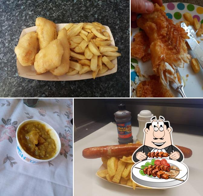 Gilletts Chippy