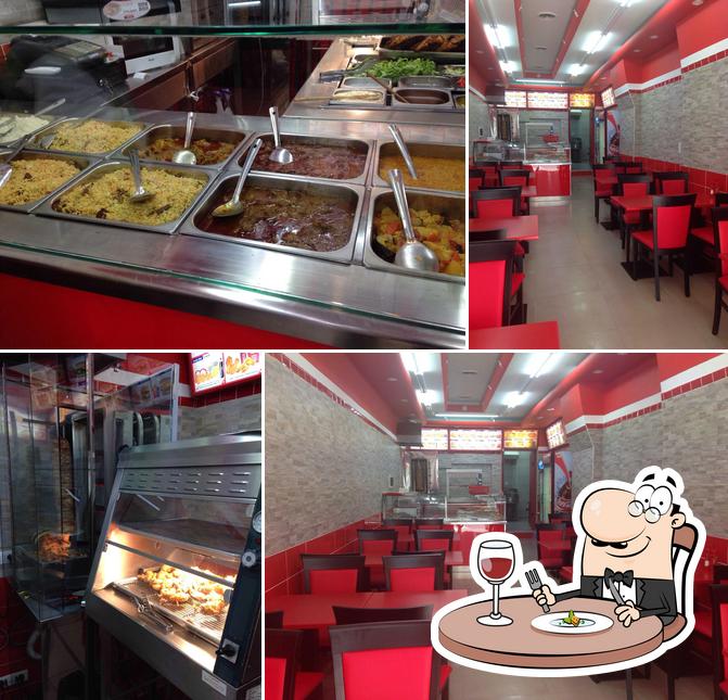 Indian Food Center