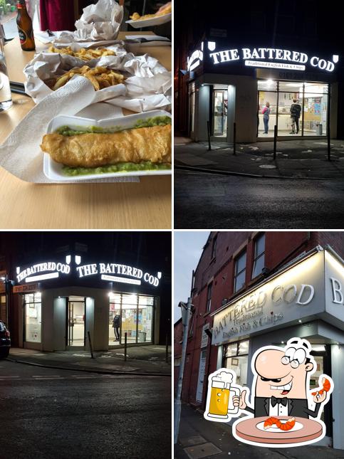 The Battered Cod